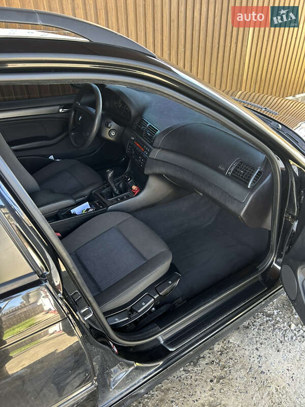 Универсал BMW 3 Series 2004 в Хмельницком
