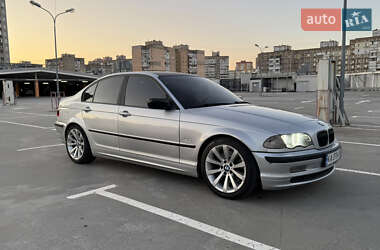 Седан BMW 3 Series 2000 в Киеве