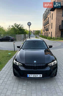 Універсал BMW 3 Series 2022 в Івано-Франківську