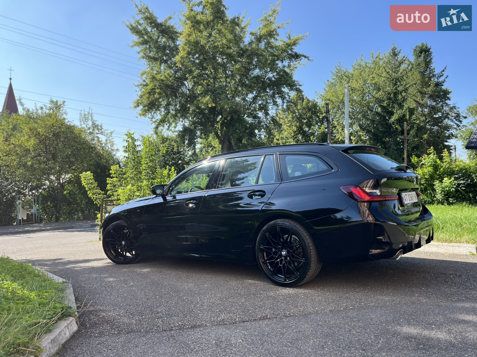 2022 BMW 3er - мініатюра 7