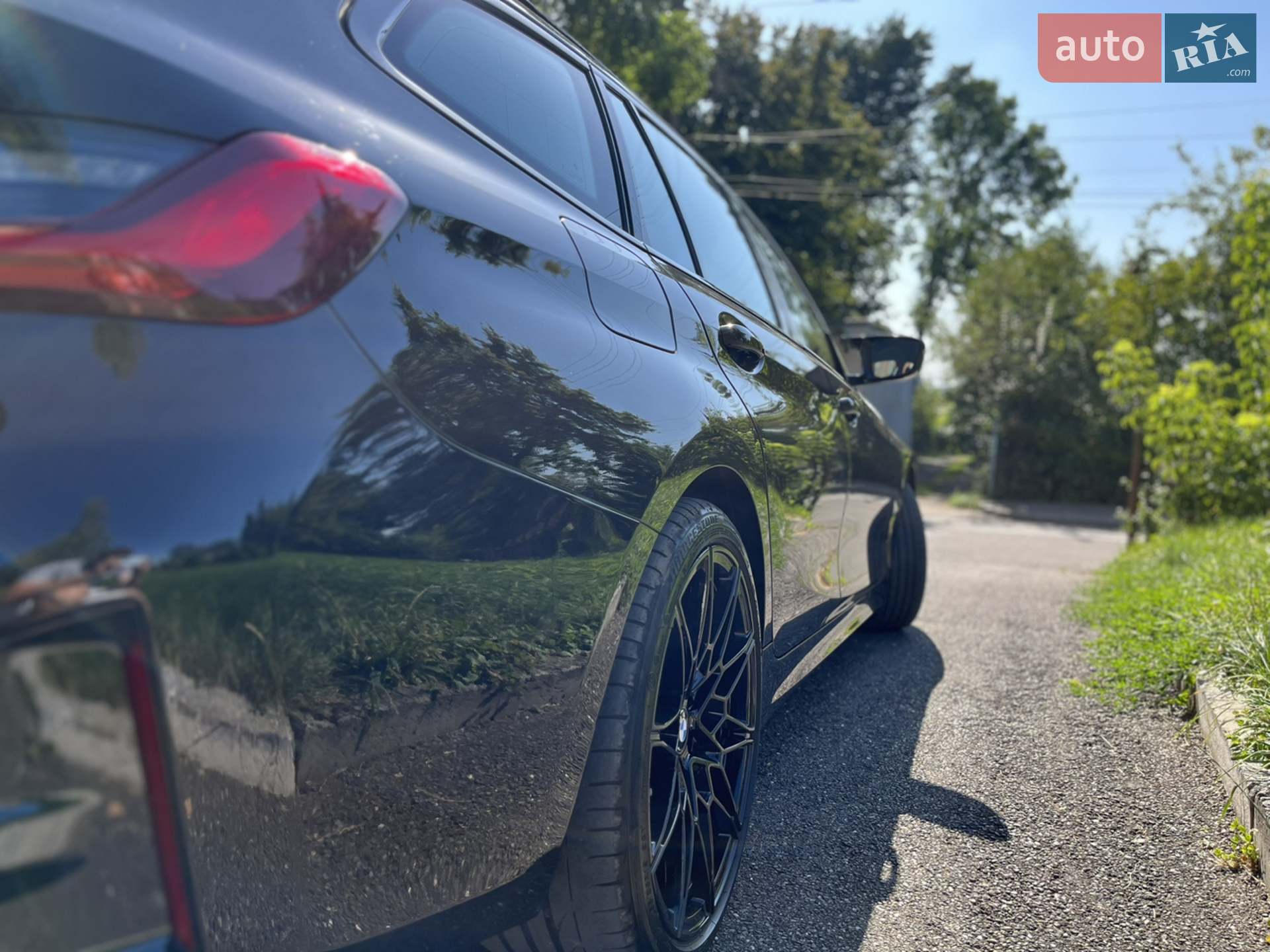 2022 BMW 3er - мініатюра 20