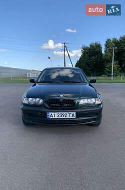 Седан BMW 3 Series 1999 в Києві