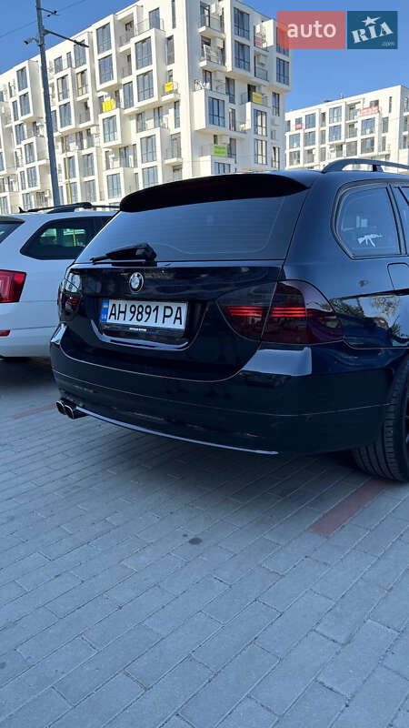 Универсал BMW 3 Series 2005 в Ужгороде фото 8 Универсал BMW 3 Series 2005 в Ужгороде