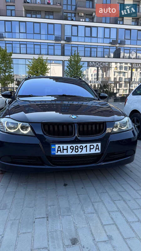 Универсал BMW 3 Series 2005 в Ужгороде фото 10 Универсал BMW 3 Series 2005 в Ужгороде