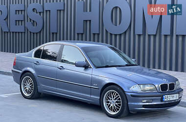 Седан BMW 3 Series 1998 в Виннице