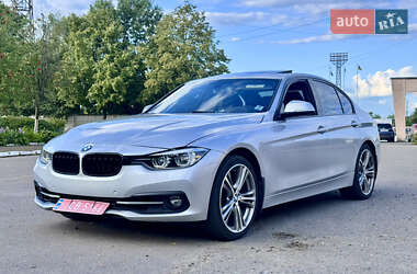 Седан BMW 3 Series 2016 в Долині