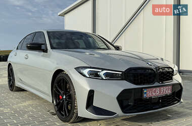 Седан BMW 3 Series 2023 в Львові