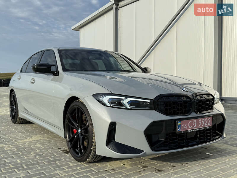 BMW 3 Series 2023