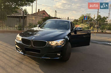 Седан BMW 3 Series 2015 в Одесі