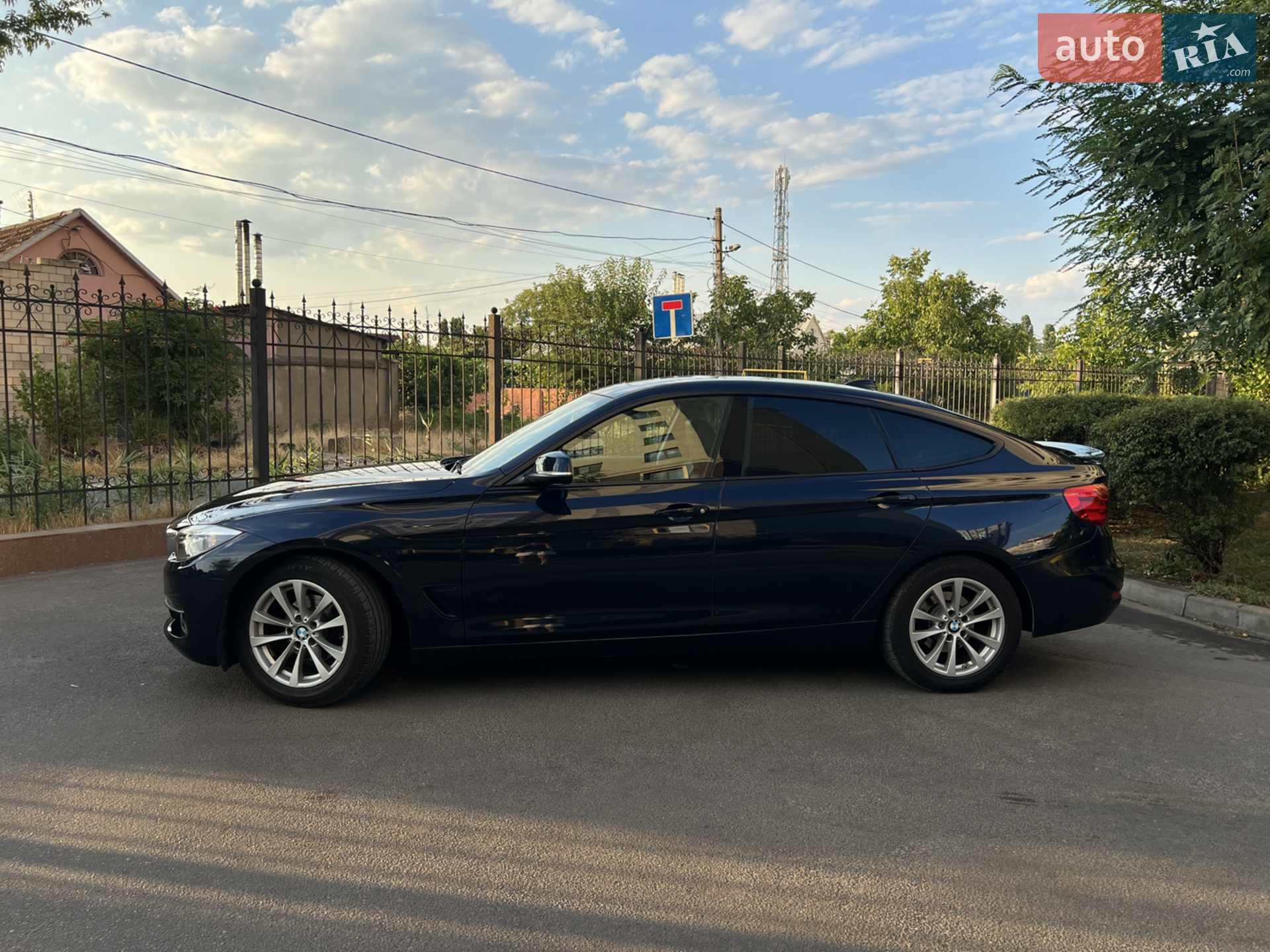 2015 BMW 3er - мініатюра 6