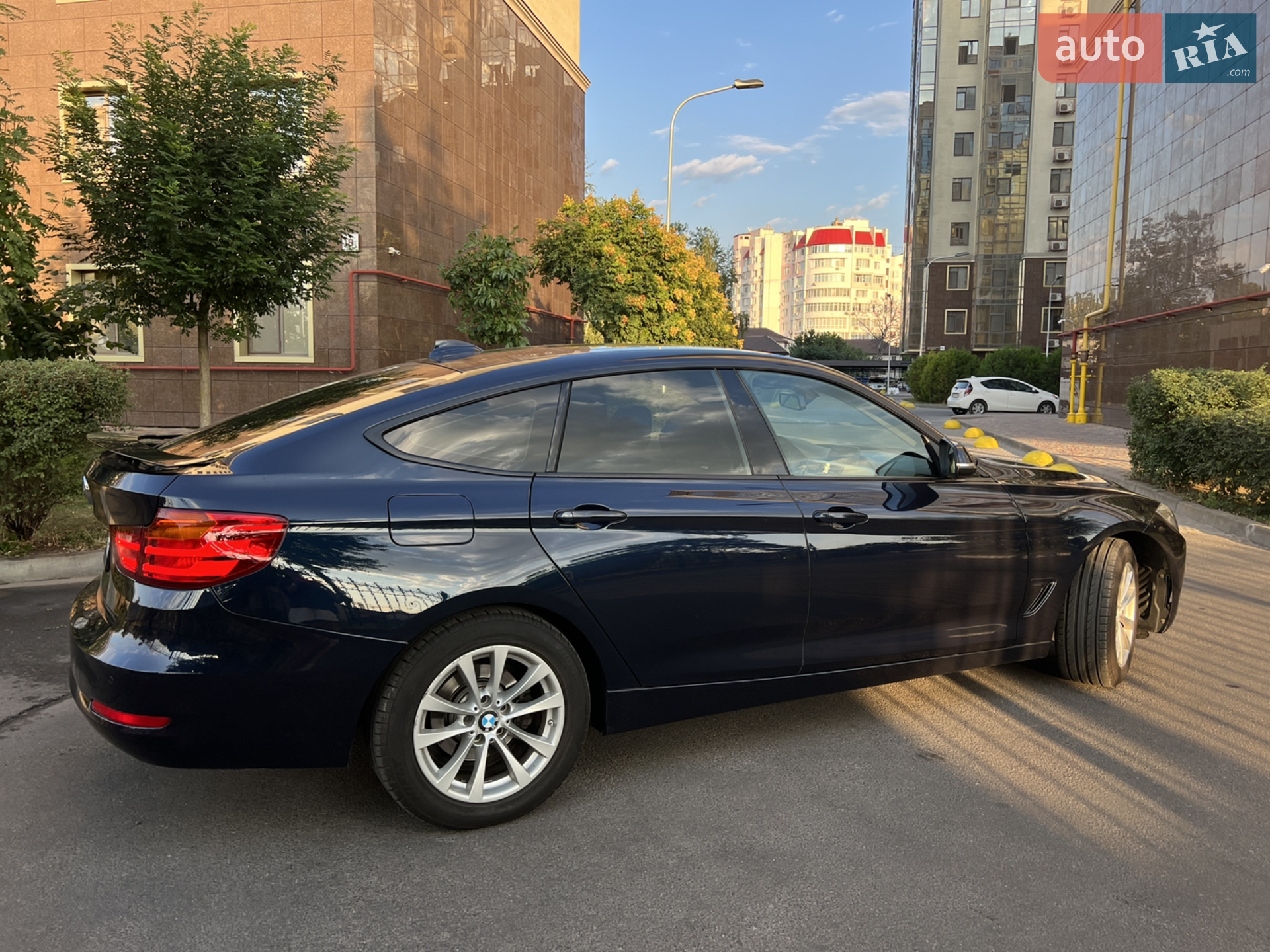 2015 BMW 3er - мініатюра 12
