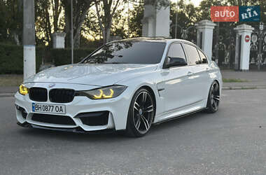 Седан BMW 3 Series 2013 в Николаеве