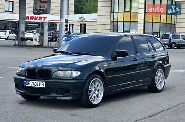 Универсал BMW 3 Series 2003 в Харькове