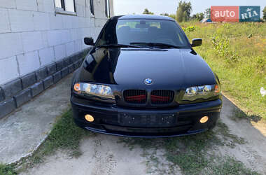 Седан BMW 3 Series 1999 в Луцьку
