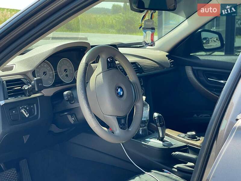 Седан BMW 3 Series 2012 в Мостиске фото 12 Седан BMW 3 Series 2012 в Мостиске