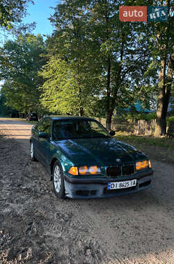 Купе BMW 3 Series 1993 в Любешове