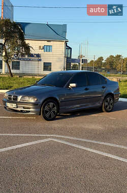 Седан BMW 3 Series 1999 в Житомире