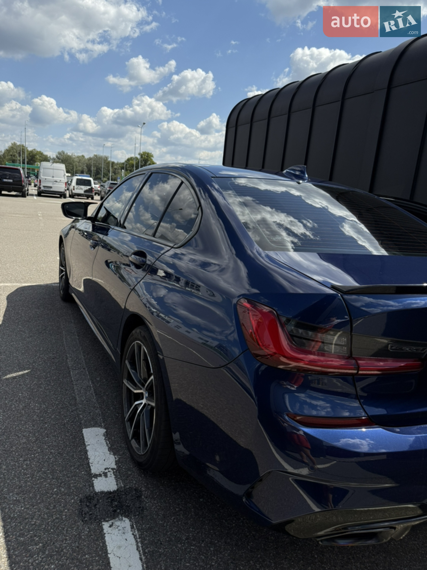 2019 BMW 3er - мініатюра 5