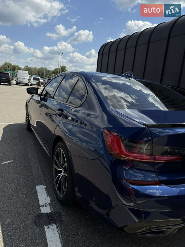 Седан BMW 3 Series 2019 в Киеве фото 5 Седан BMW 3 Series 2019 в Киеве