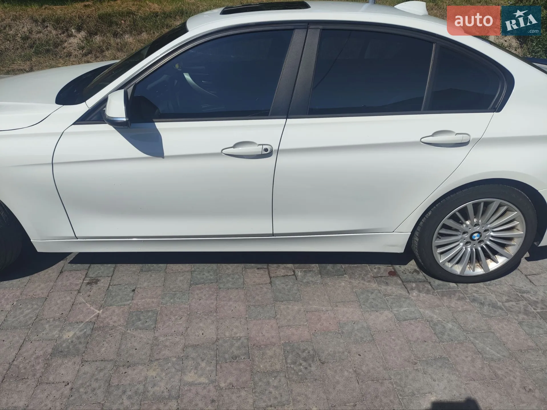 2013 BMW 3er - мініатюра 3