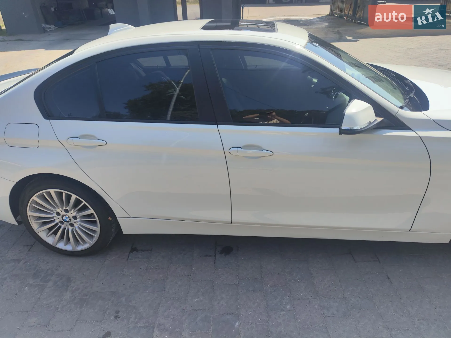 2013 BMW 3er - мініатюра 8