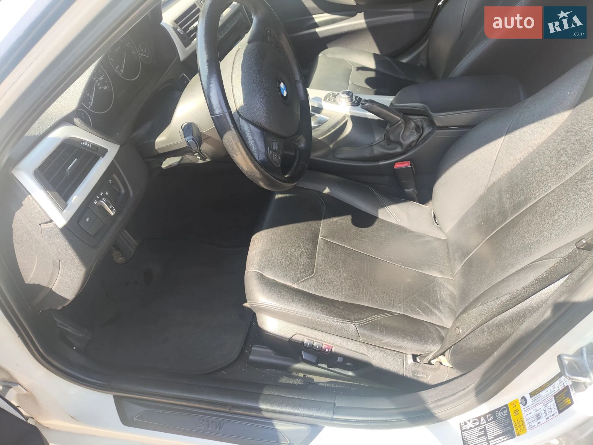 2013 BMW 3er - мініатюра 16