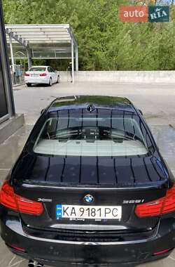 Седан BMW 3 Series 2012 в Києві