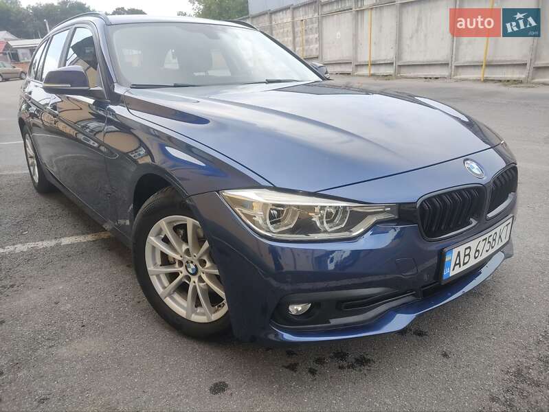 Универсал BMW 3 Series 2019 в Виннице фото 6 Универсал BMW 3 Series 2019 в Виннице