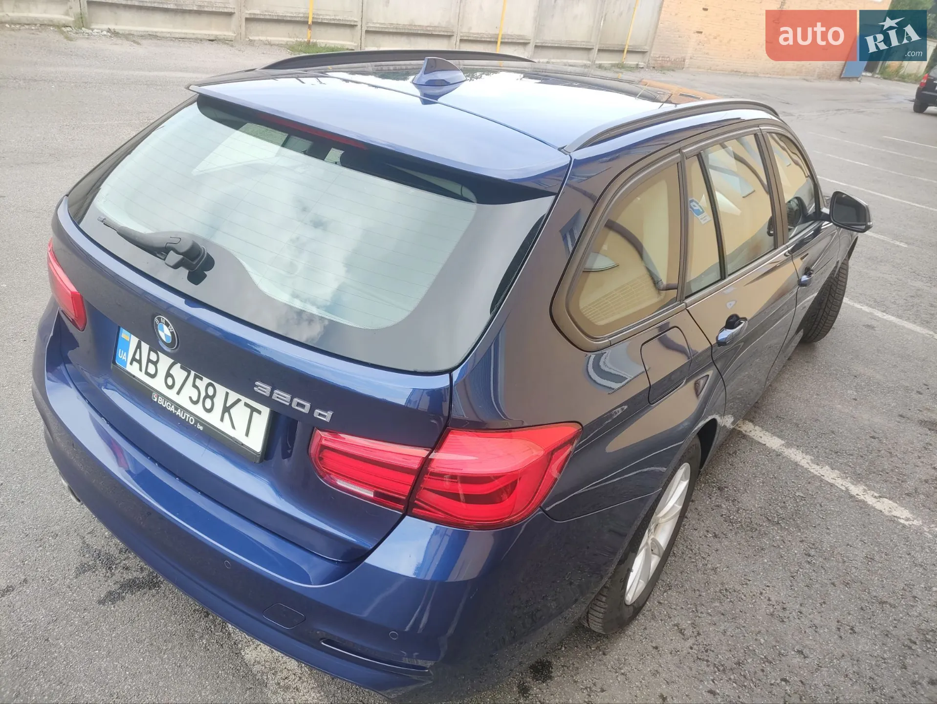 2019 BMW 3er - мініатюра 10