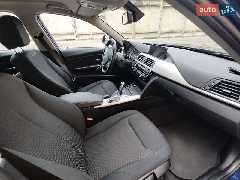 Универсал BMW 3 Series 2019 в Виннице фото 20 Универсал BMW 3 Series 2019 в Виннице