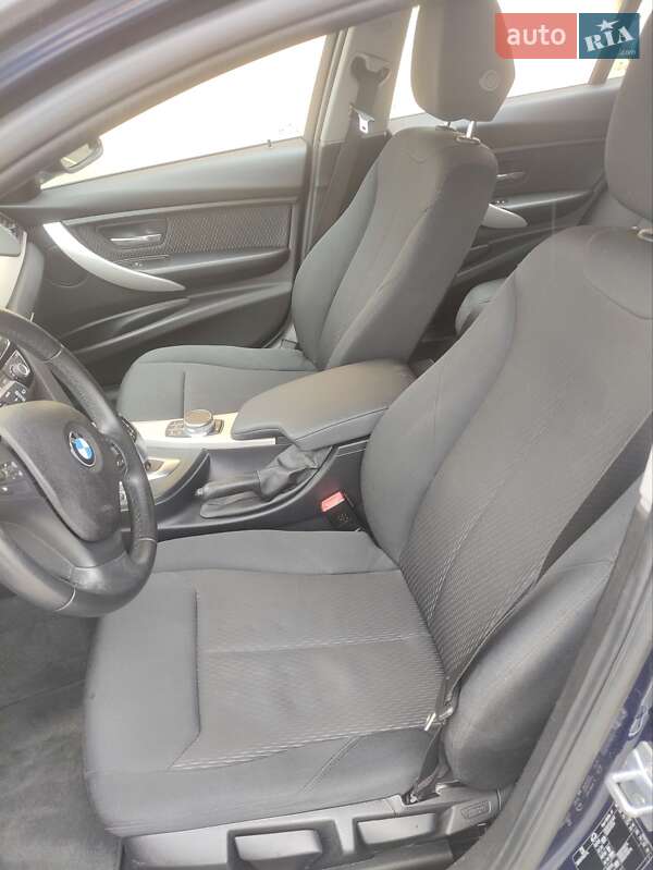 Универсал BMW 3 Series 2019 в Виннице фото 29 Универсал BMW 3 Series 2019 в Виннице