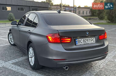 Седан BMW 3 Series 2015 в Пирятине
