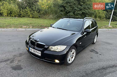 Універсал BMW 3 Series 2008 в Умані