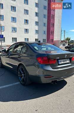 Седан BMW 3 Series 2012 в Вишгороді