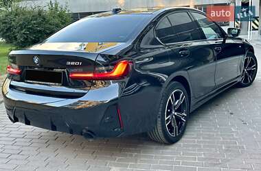 Седан BMW 3 Series 2024 в 