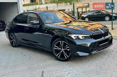 Седан BMW 3 Series 2024 в 