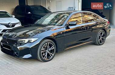 Седан BMW 3 Series 2024 в 