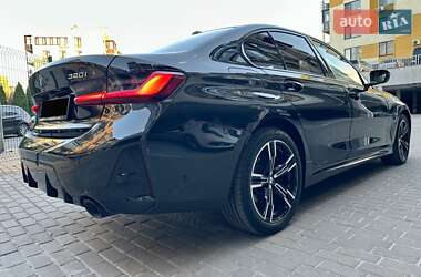 Седан BMW 3 Series 2024 в 