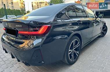 Седан BMW 3 Series 2024 в 