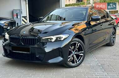 Седан BMW 3 Series 2024 в 