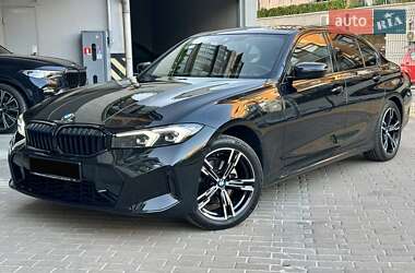 BMW 3 Series 2024