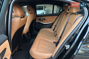 Седан BMW 3 Series 2024 в 