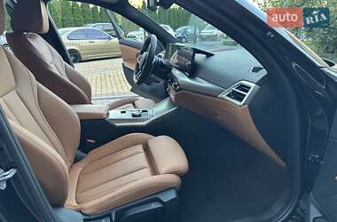 Седан BMW 3 Series 2024 в 