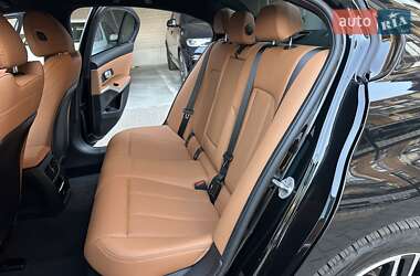 Седан BMW 3 Series 2024 в 