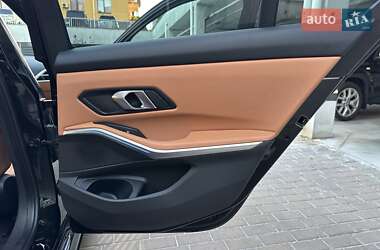 Седан BMW 3 Series 2024 в 