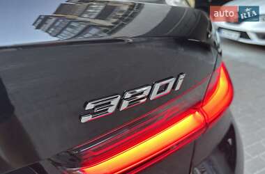 Седан BMW 3 Series 2024 в 