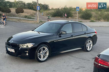 Седан BMW 3 Series 2015 в Запорожье