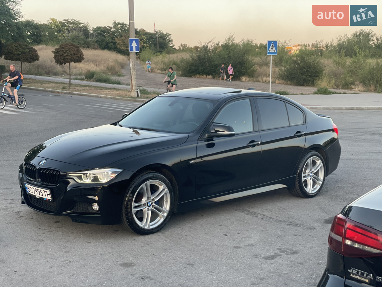 2014 BMW 3er - мініатюра 8