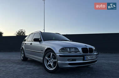 Універсал BMW 3 Series 2002 в Кам'янець-Подільському