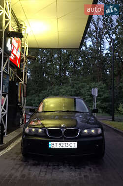 Седан BMW 3 Series 2002 в Киеве